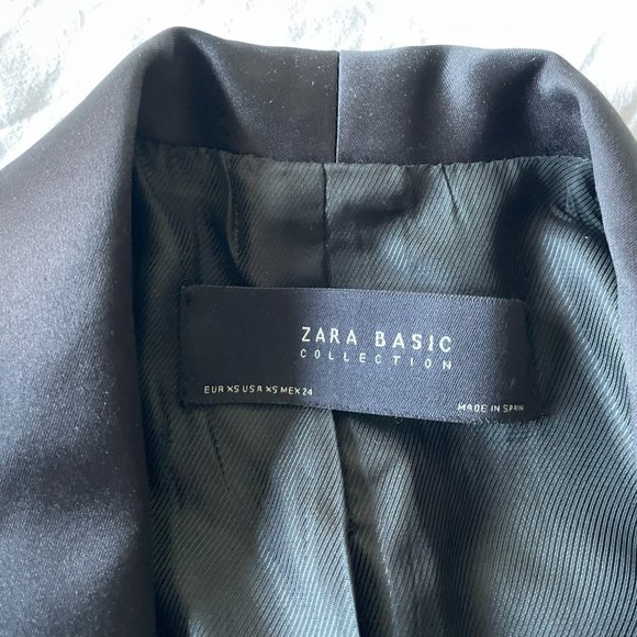 Zara Tuxedo - Picture 3 of 5